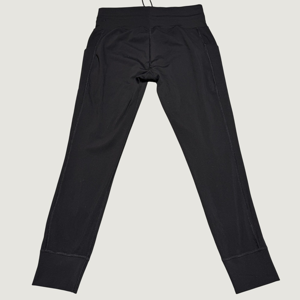 Vuori Daily Jogger Black VW490 High Rise Athletic Yoga Pants Women Large - Picture 9 of 9